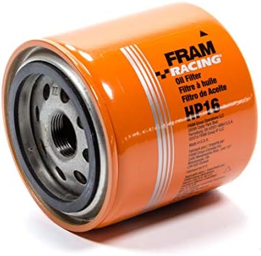 FRAM HP16 Nagy Teljesítményű Spin-Olaj Szűrő