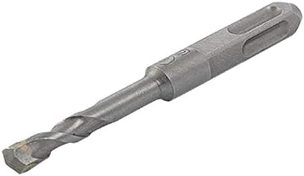 Új Lon0167 8 mm-es Fúró Kiemelt Tipp Szélesség Falazat megbízható hatékonyság Twist Fúró Szürke Beton Kő (id:218 b4 b9 0b0)