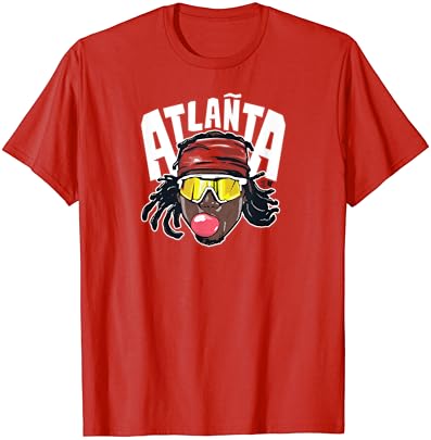 Ronald Acuna Jr - Atlanta Acuna - Atlanta Baseball Póló