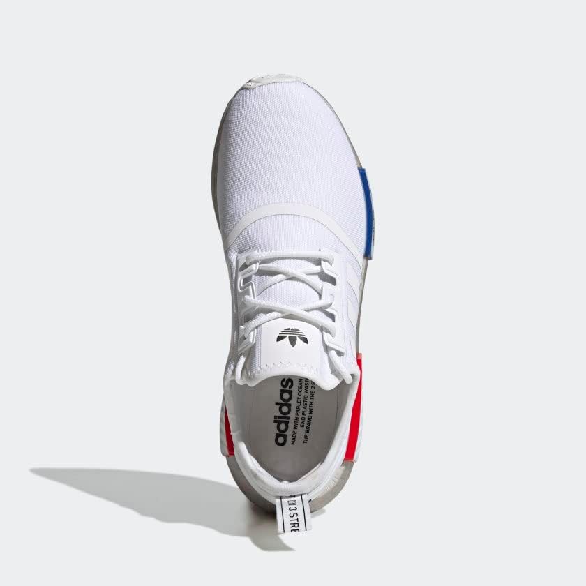 adidas NMD_R1 Cipő, Férfi, Fehér, 5-ös Méretű