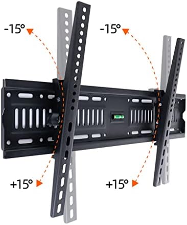 TBIIEXFL LED LCD TV Fali Konzol Dönthető, Állítható Erősítése, Támogatása 43-75 töltsd Fel, hogy 70kg