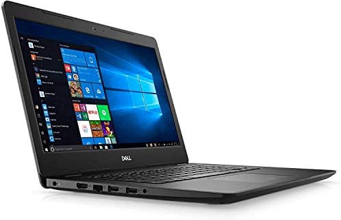 2020 Legújabb Dell Inspiron 15 3000 PC-Laptop: 15.6 HD Anti-Vakító fény, LED-es háttér-világítású Nontouch Kijelző, Intel