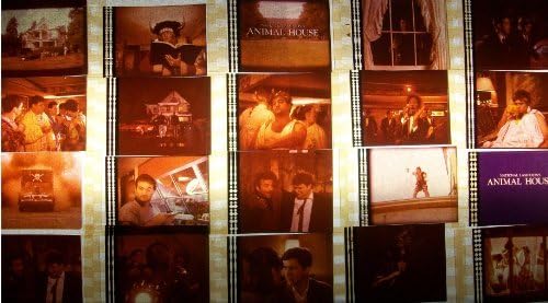 Az ÁLLAT a HÁZBAN Rengeteg 12 35 mm-es Film Sejtek Gyűjthető Emlékek Kiegészíti Plakát, Könyv, Színház