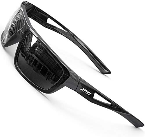 ATTCL Sport Polarizált Napszemüveg, Férfi Kerékpáros Vezetési Halászati - os UV Védelem