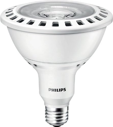 Philips LED Szabályozható PAR38 35 Fokos Spot Lámpa Izzó: 1200 Lumen, 2700-Kelvin, 12 Wattos (75 Wattos Egyenértékű), E26