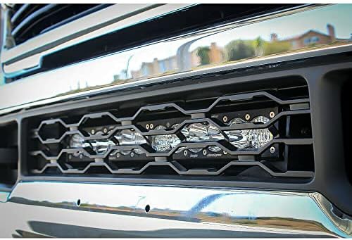 Baja Minták 20 OnX6+ Lökhárító Készlet kompatibilis a Dodge Ram 2500/3500 2019+