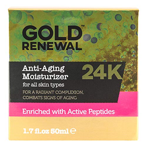 24 karátos Arany Anti-Aging Arc Hidratáló világító bőr. 24karat Arany Arca Érdekel Krém anti-aging bőrápoló javítása, a szépség