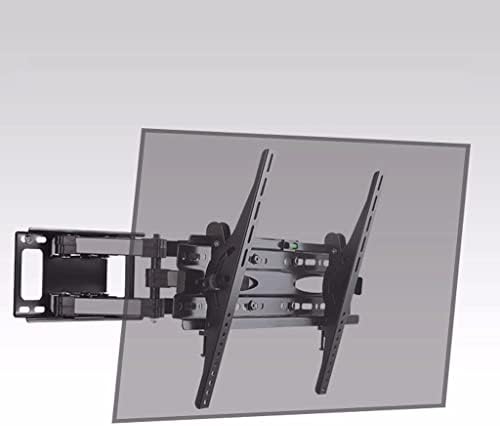 SDGH Alkalmas a Legtöbb 32-65 Tv Dual Csuklós Kar Teljes Mozgás Dönthető Forgatható Konzol Támogatás Led-LCD-Plazma tv Képernyő