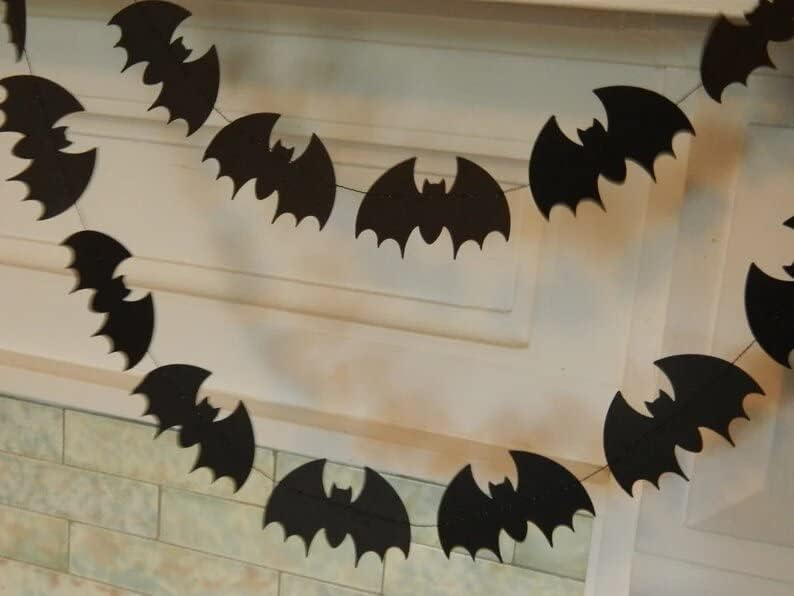 Álmok@Dark Knight Bat Koszorú Dekoráció