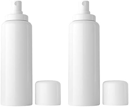 BESPORTBLE 2db Finom Köd Spray Palackot Üres Kozmetikai Újratölthető Utazási Konténerek hajlakk Üveg Parfüm Bőrápoló Krémet,