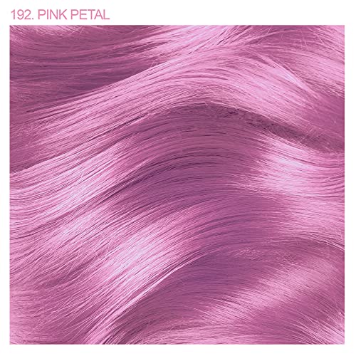 Imádom Félig Állandó Haja Színe - Vegán erőszak-Mentes hajfesték - 4 Fl Oz - 192 Pink Petal (Csomag 1)