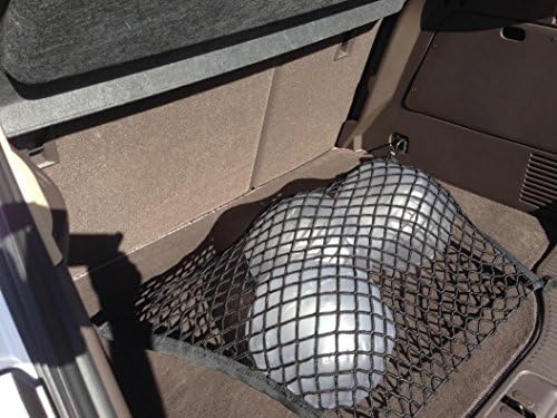 Trunknets inc emelet csomagtartóban hálóra a Buick Encore 2013-2021