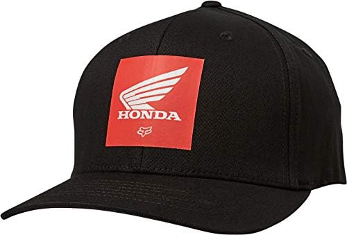 Fox Racing Férfi Honda Flexfit Kalap