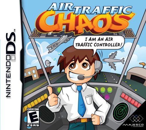 Légi Közlekedési Káosz - Nintendo DS