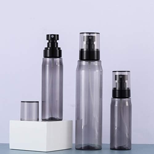 OITTO - 5db Utazási Spray Üveg Finom Köd Mini Spray Üveg Porlasztó Üres Permetező Üveget, Újratölthető Permetező Üveget,