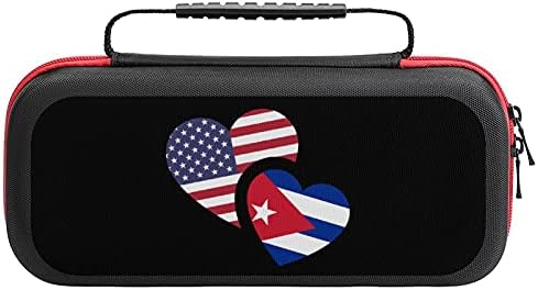 FunnyStar Kuba amerikai Zászló Védő hordtáska Tároló Kompatibilis Lite Tartozékok Készlet