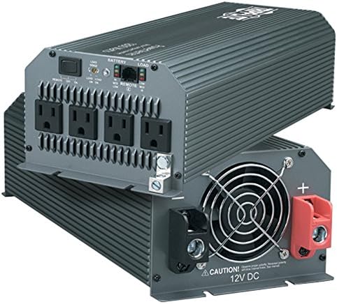 1 - az 1000 W-os Ultra-Compact Power Inverter, 2,000 W max, az 1000 W RMS, PV1000HF