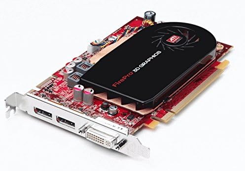 Az ATI FirePro V5700 512 MB DVI/2DisplayPort PCI-Express videokártya