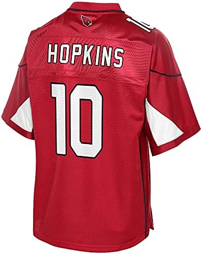 NFL PRO LINE Férfi Deandre Hopkins Bíboros Arizona Cardinals Csapat Játékos Jersey