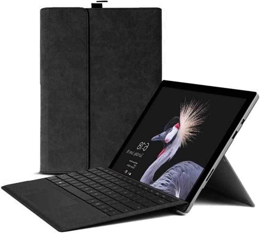 Védőtok Surface Pro 7/Pro 6/Pro 5/Pro 4 Tabletta,Surface12.3 Inch Esetben Kompatibilis a Type Cover Billentyűzet, Üzleti