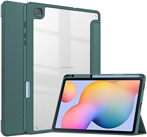 Tablet PC Esetében az Esetben a Samsung Galaxy Tab S6 Lite 10.4 hüvelyk 2022/2020 (SM-P613/P619/P610/P615) Tablet Esetben,