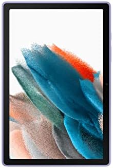 Samsung Galaxy Tab A8 Tiszta Szélét Borító, Levendula