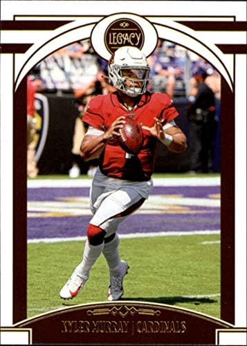 2020 Panini Legacy 99 Kyler Murray Arizona Cardinals NFL Labdarúgó-Trading Card