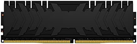 Kingston Fury Lázadó 16 GB (2 x 8 GB) 5000 MHz DDR4 CL19 Asztali Memória Kit 2 KF450C19RBK2/16
