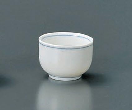 SUJIIRI Jiki Japán Porcelán Készlet 5 Csésze Szakét
