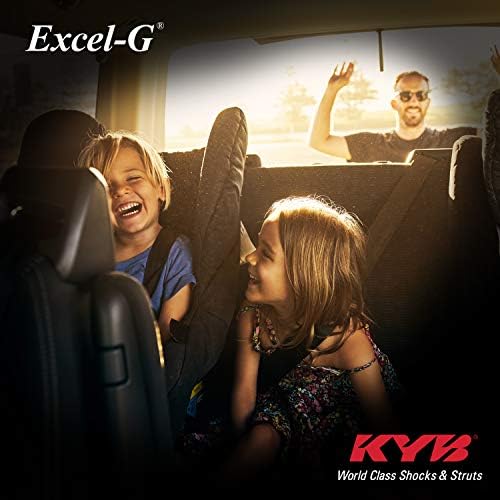 KYB 339292 Excel-G-Gáz Lengéscsillapító