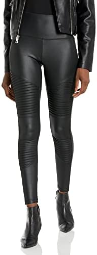 Marc New York-i Előadás a Nők Fényes Legging (a Standard & Plus Size)
