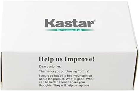 Kastar 2-Pack 1.2 V 2200MAh Ni-MH Akkumulátor Kompatibilis WS400 WS600 PQ212 PQ222 RQ320 YS502 Remington Kutyakozmetika/Trimmer