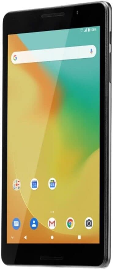 ZTE Grand X Nézet 4 8 K87 4G LTE Android HD kijelzős Tablet Wi-Fi Verizon + GSM Nyitva 32GB 5 megapixeles Kamera