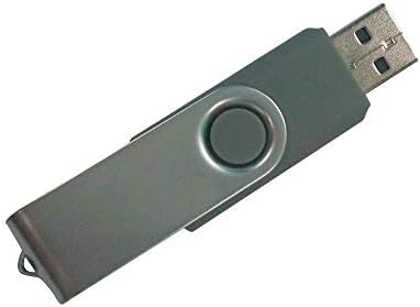 Sok 50 128GB Egyéni Forgatható USB 2.0 Flash Drive Promóciós Terméket, Személyre szabott, A Logó Ömlesztett Csomagolás