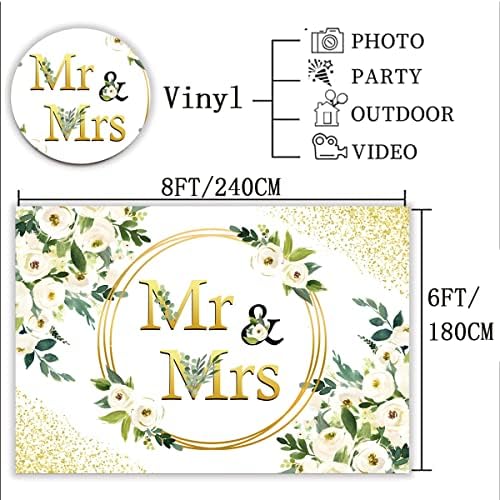 Mr & Mrs leánybúcsú Fotózás Háttérben, Eljegyzés, Menyasszony Szertartás, esküvői Fotó Hátteret Eljegyzési buli, Párok Háttér