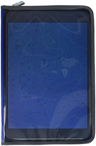 M-Edge Vízálló Vízálló tokot, 7-8 Tabletta - Kék