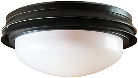 Vadász Rajongó Társaság, 28438, Kerti Tengeri II™ Alacsony Profil Globe-Lámpa Készlet, Fehér