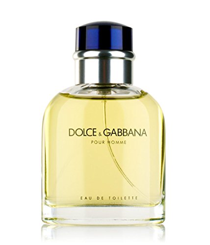 Dolce & Gabbana Eau De Toilette Spray-Férfiaknak, 4.2 Uncia