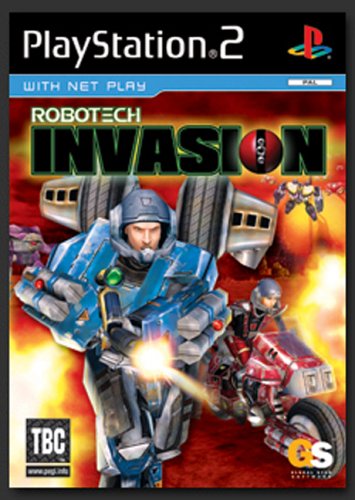 Robotech Invázió (PS2), a Take 2