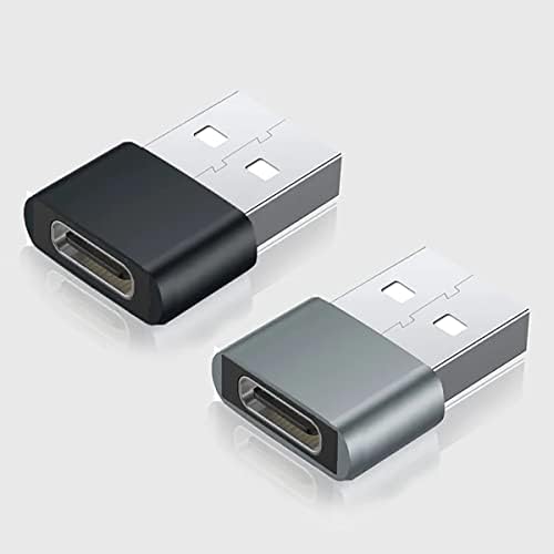 USB-C Női USB Férfi Gyors Adapter Kompatibilis A Samsung SM-G986ULBAXAA Töltő, sync, OTG Eszközök, Mint a Billentyűzet, Egér,