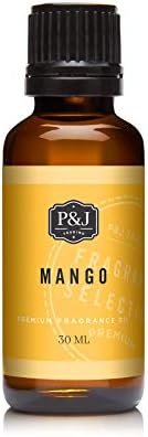 Mango Prémium Minőségű Illat Olaj - Parfüm Olaj - 1oz/30ml