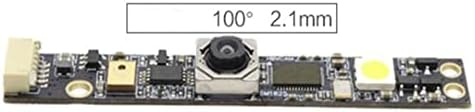 Taidacent 60/100/160 Mértékben Autofókusz USB-CCTV Biztonsági UVC Kamera Testület 5MP OV5640 USB Kamera Modul (100 Fokos