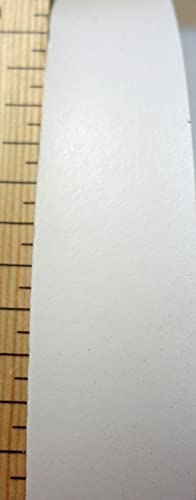 Fehér Melamin edgebanding a 13/16 x 120 hüvelyk nincs Ragasztó (10' láb)