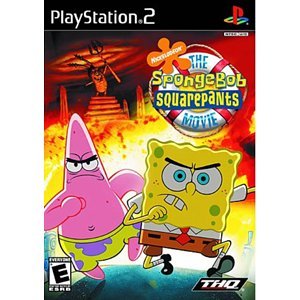 Spongyabob Kockanadrág, A Film - PlayStation 2 (Felújított)
