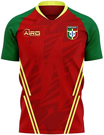 Portugália 2022-2023 Haza Fogalmát Labdarúgó Kit (Airo) (Joao Felix 23)