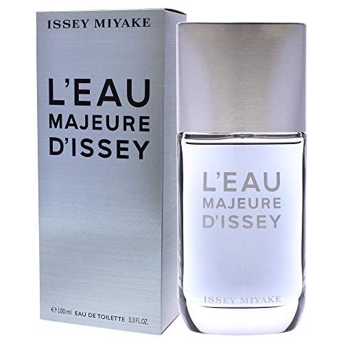 Issey Miyake L ' Eau Maior d'lssey Eau De Toilette Spray 100ml/3.3 oz