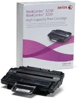 Xerox WorkCentre 3210/3220 Fekete Nagy Kapacitású Toner-Patron (4,100 oldal) - 106R01486