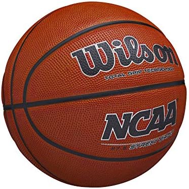 WILSON NCAA Szabadtéri Kosárlabda - 29.5, 28.5, 27.5