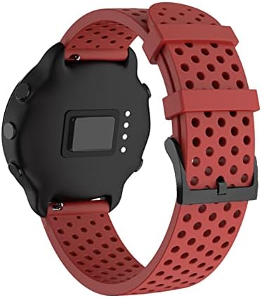 CEKGDB 20mm Watch Szilikon Watchband Karkötő A SUunto 3 Fitness Watchband Poláris Gyullad/2/Unite Smartwatch Öv Writband
