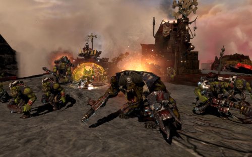 Warhammer 40K Dawn of War II-Megtorlás - PC